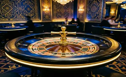 Infinite Blackjack